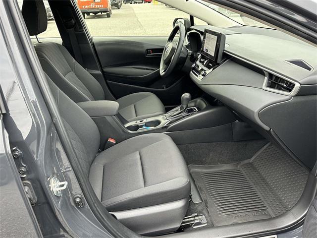 used 2023 Toyota Corolla Hybrid car, priced at $23,400