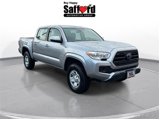 used 2018 Toyota Tacoma car, priced at $22,811