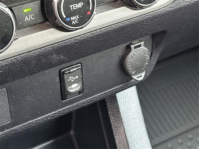 used 2018 Toyota Tacoma car, priced at $22,811