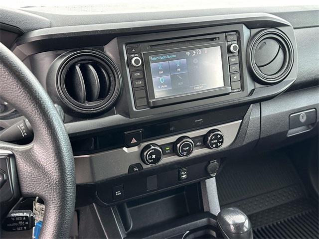 used 2018 Toyota Tacoma car, priced at $22,811
