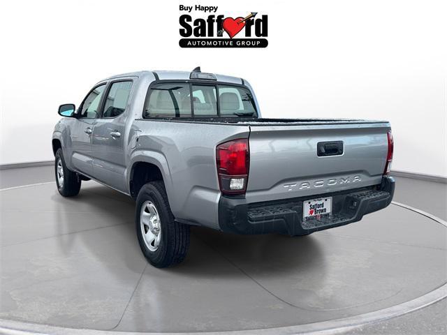 used 2018 Toyota Tacoma car, priced at $22,811
