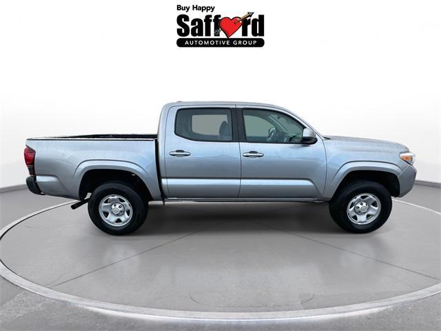 used 2018 Toyota Tacoma car, priced at $22,811