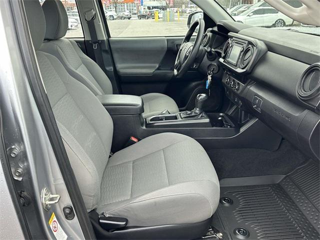used 2018 Toyota Tacoma car, priced at $22,811