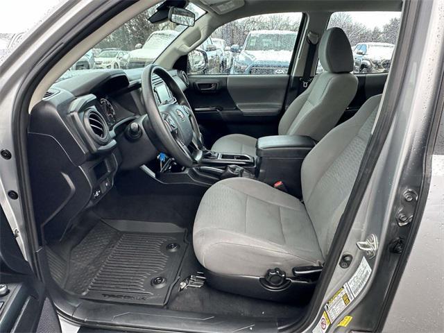 used 2018 Toyota Tacoma car, priced at $22,811