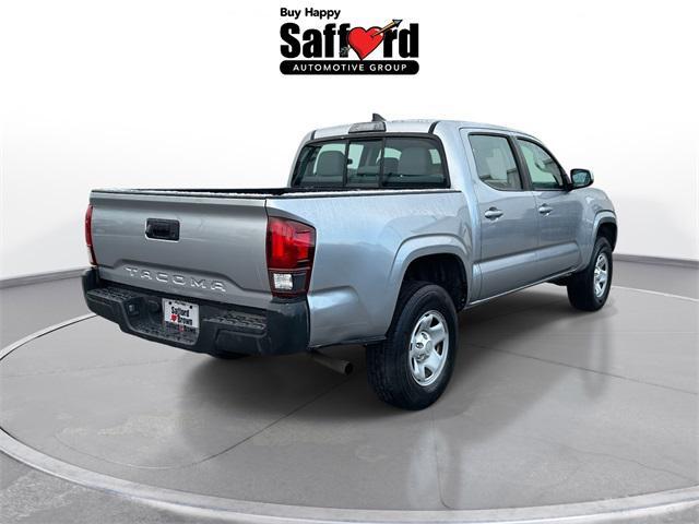 used 2018 Toyota Tacoma car, priced at $22,811