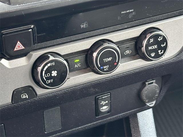 used 2018 Toyota Tacoma car, priced at $22,811