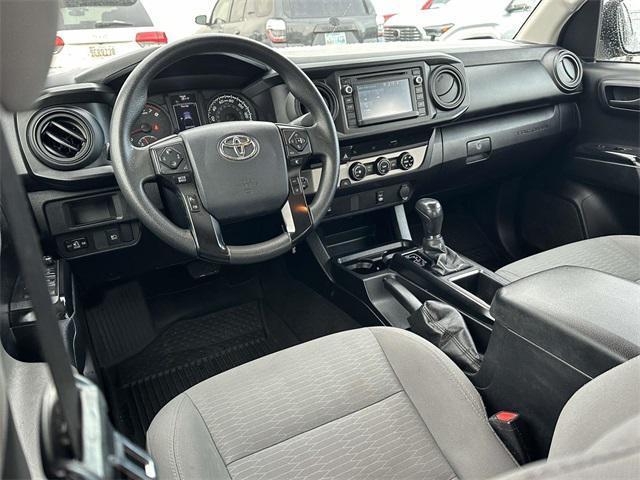 used 2018 Toyota Tacoma car, priced at $22,811