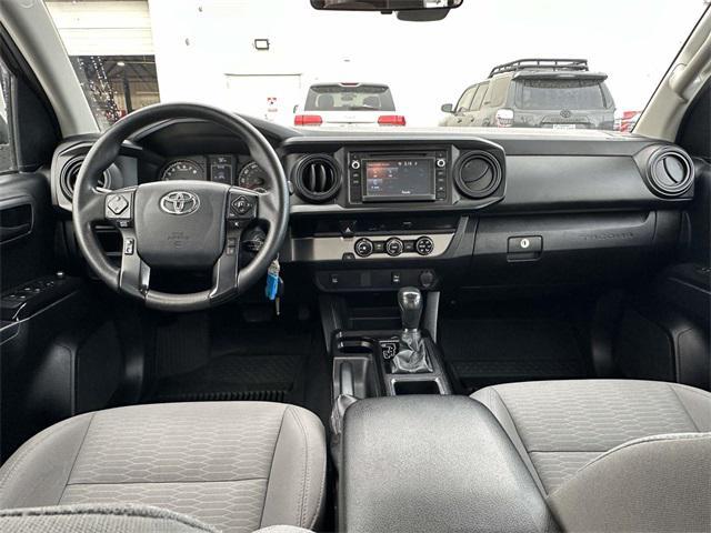 used 2018 Toyota Tacoma car, priced at $22,811