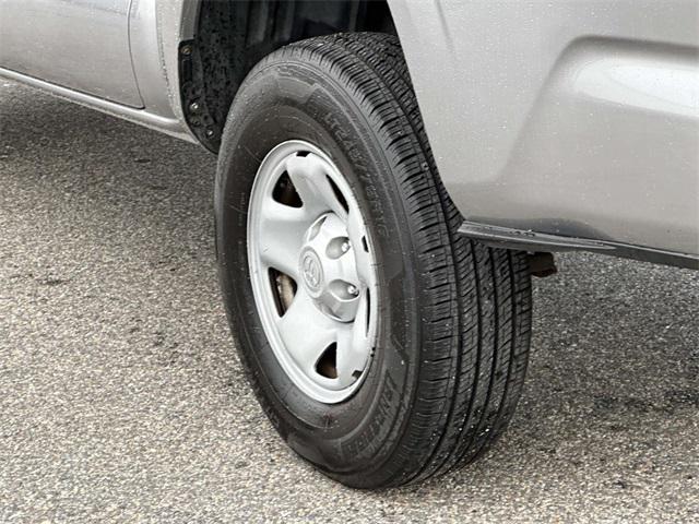 used 2018 Toyota Tacoma car, priced at $22,811