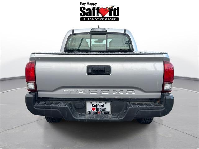 used 2018 Toyota Tacoma car, priced at $22,811