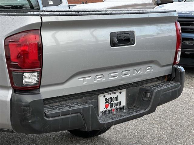 used 2018 Toyota Tacoma car, priced at $22,811
