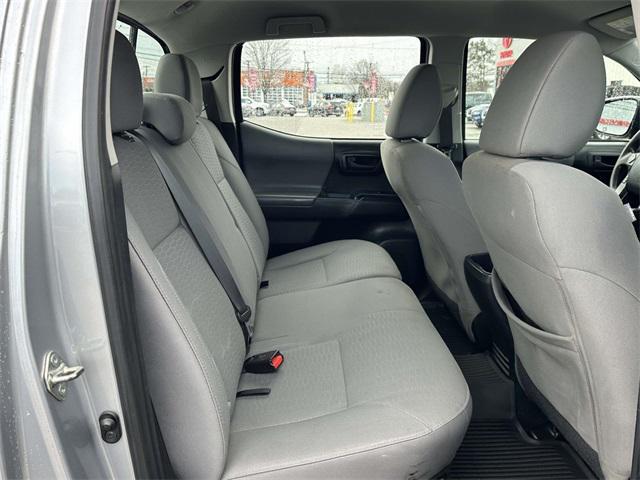used 2018 Toyota Tacoma car, priced at $22,811