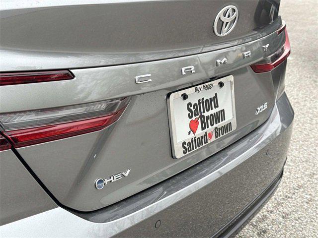 new 2026 Toyota Camry car, priced at $40,995