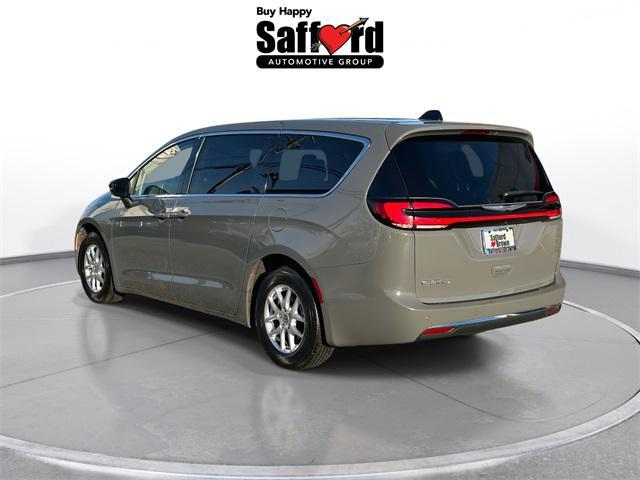 used 2023 Chrysler Pacifica car, priced at $23,241