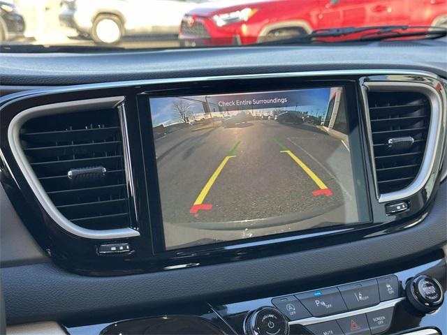 used 2023 Chrysler Pacifica car, priced at $23,241