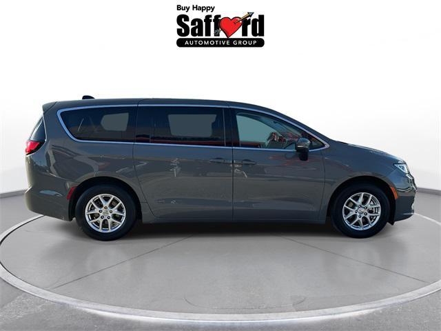 used 2023 Chrysler Pacifica car, priced at $23,241