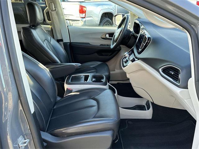 used 2023 Chrysler Pacifica car, priced at $23,241