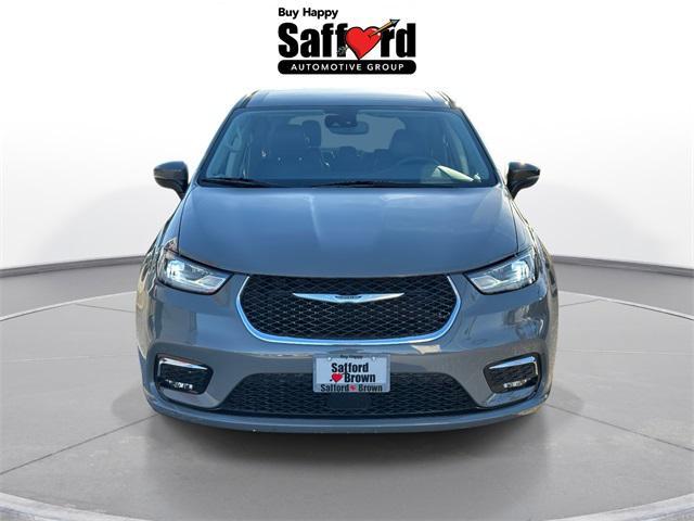 used 2023 Chrysler Pacifica car, priced at $23,241