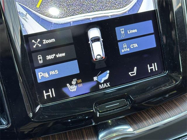 used 2021 Volvo XC60 car, priced at $25,995