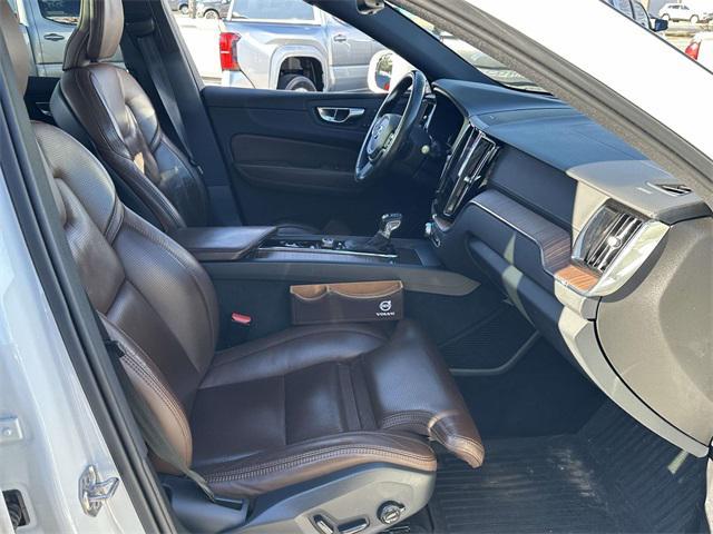 used 2021 Volvo XC60 car, priced at $25,995