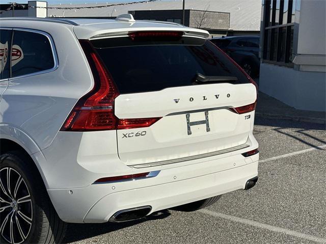 used 2021 Volvo XC60 car, priced at $25,995
