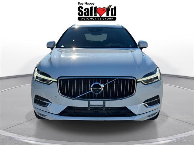 used 2021 Volvo XC60 car, priced at $25,995