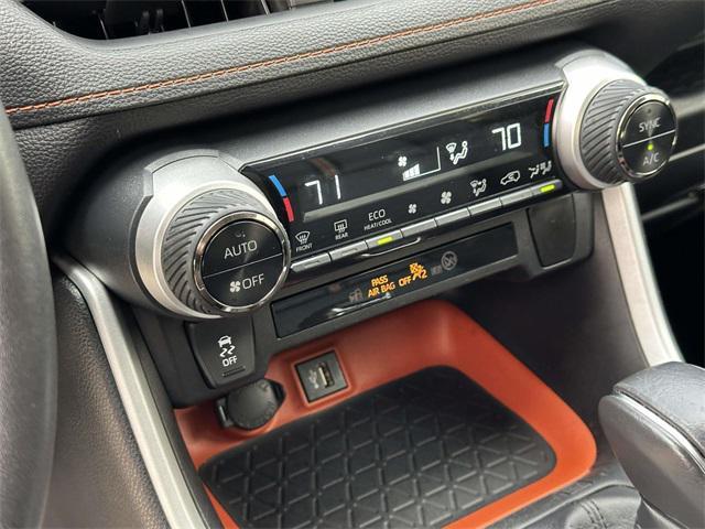 used 2023 Toyota RAV4 car, priced at $28,711