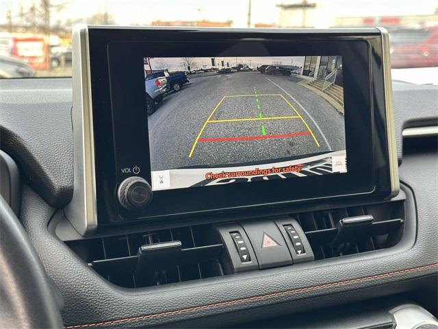 used 2023 Toyota RAV4 car, priced at $28,711