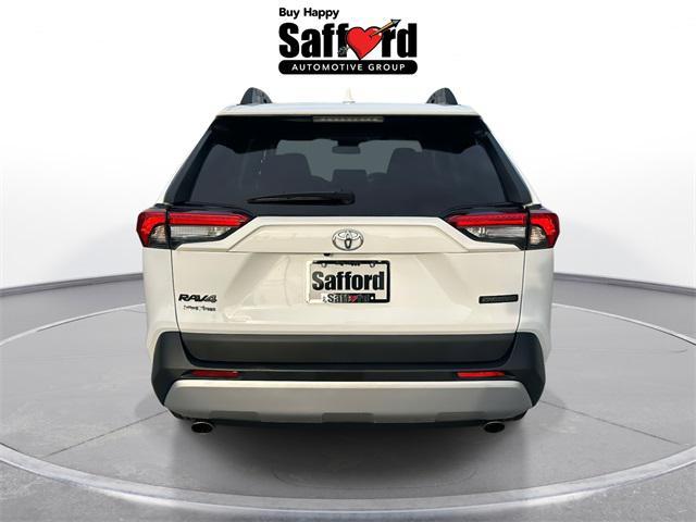 used 2023 Toyota RAV4 car, priced at $28,711