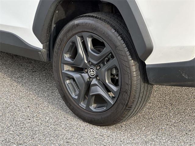 used 2023 Toyota RAV4 car, priced at $28,711