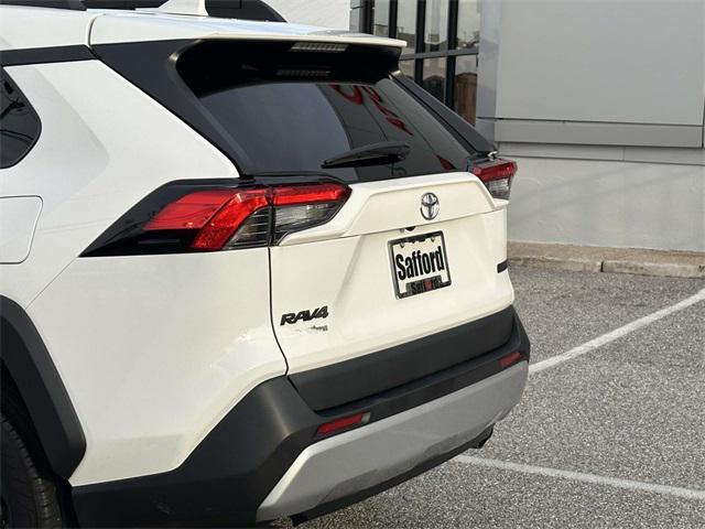 used 2023 Toyota RAV4 car, priced at $28,711