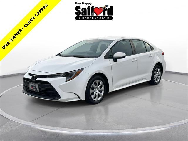 used 2024 Toyota Corolla car, priced at $18,720