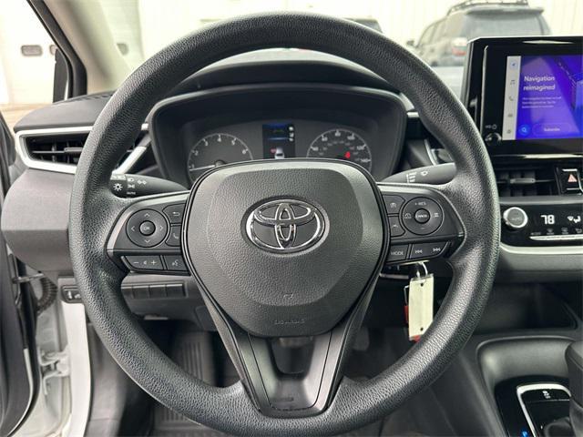 used 2024 Toyota Corolla car, priced at $18,720