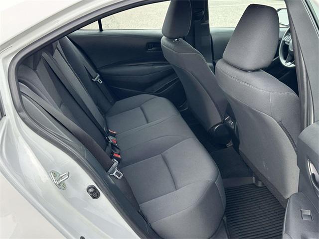 used 2024 Toyota Corolla car, priced at $18,720