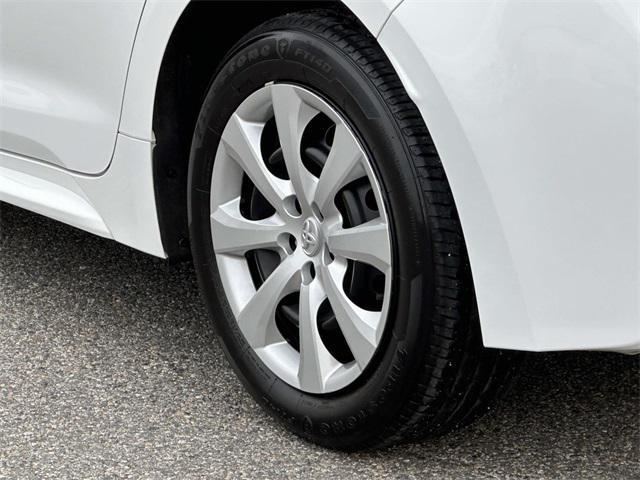 used 2024 Toyota Corolla car, priced at $18,720
