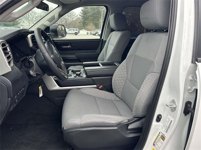 used 2024 Toyota Tundra car, priced at $41,995