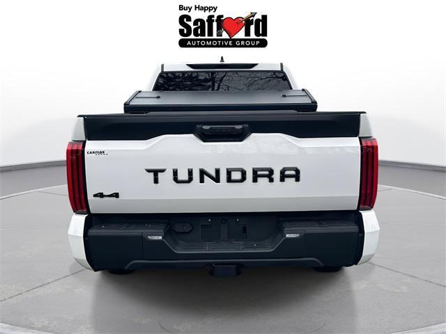 used 2024 Toyota Tundra car, priced at $41,995