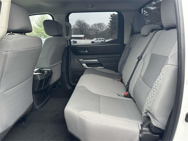 used 2024 Toyota Tundra car, priced at $41,995