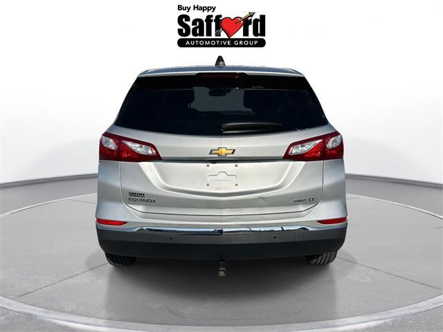 used 2020 Chevrolet Equinox car, priced at $15,325