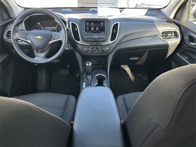 used 2020 Chevrolet Equinox car, priced at $15,325