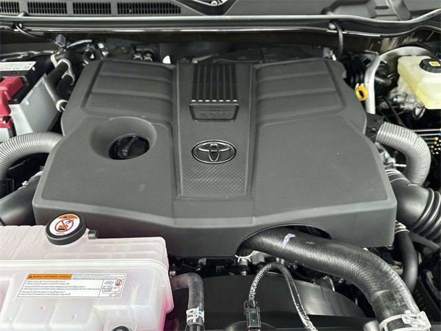 new 2026 Toyota Tundra car, priced at $69,159