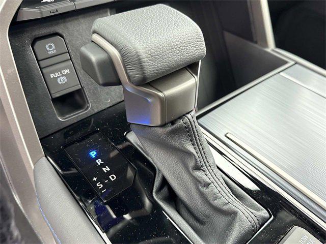 new 2026 Toyota Tundra car, priced at $69,159