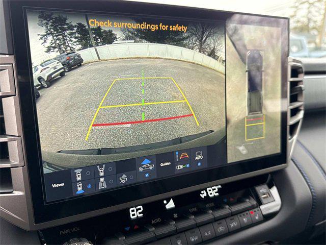 new 2026 Toyota Tundra car, priced at $69,159