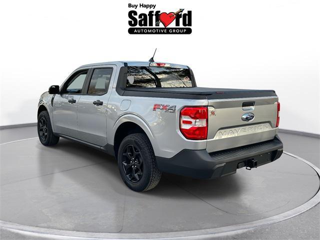 used 2024 Ford Maverick car, priced at $28,236