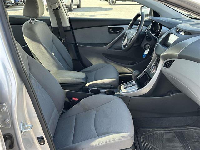 used 2013 Hyundai Elantra car, priced at $7,741