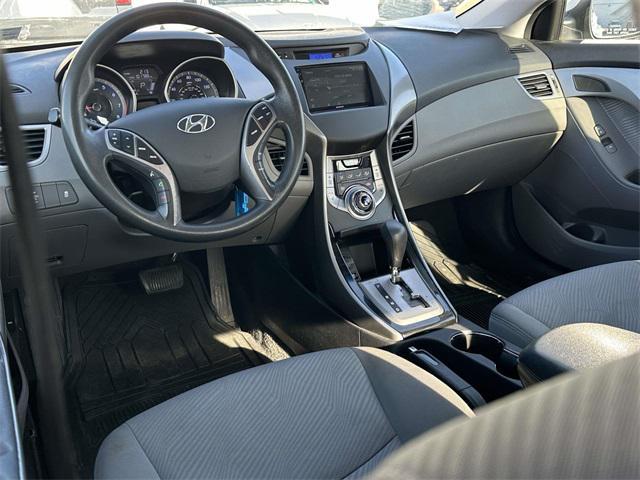 used 2013 Hyundai Elantra car, priced at $7,741