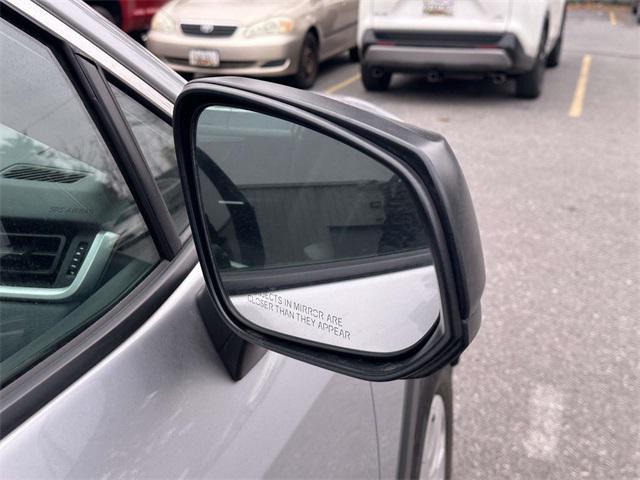 used 2024 Toyota RAV4 car, priced at $26,400