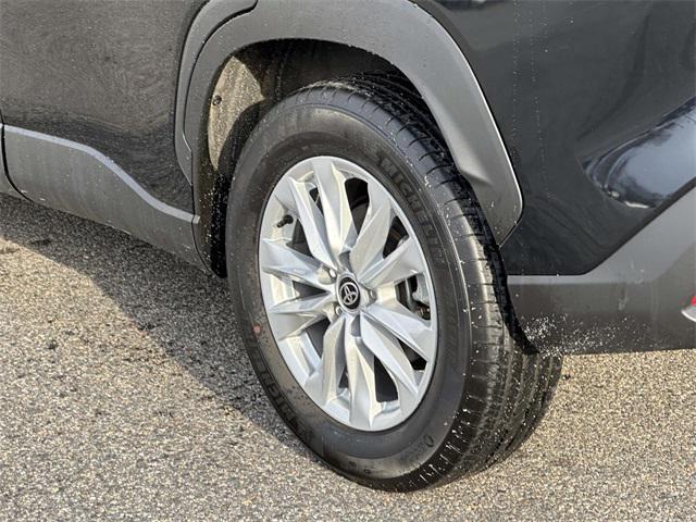 used 2024 Toyota Corolla Cross car, priced at $23,288