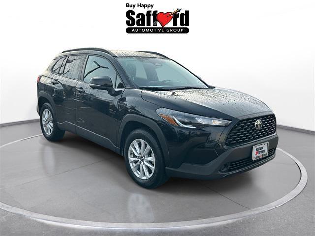used 2024 Toyota Corolla Cross car, priced at $23,288