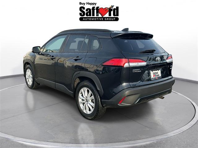 used 2024 Toyota Corolla Cross car, priced at $23,288